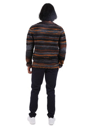 Cardigan Marrone Bob
