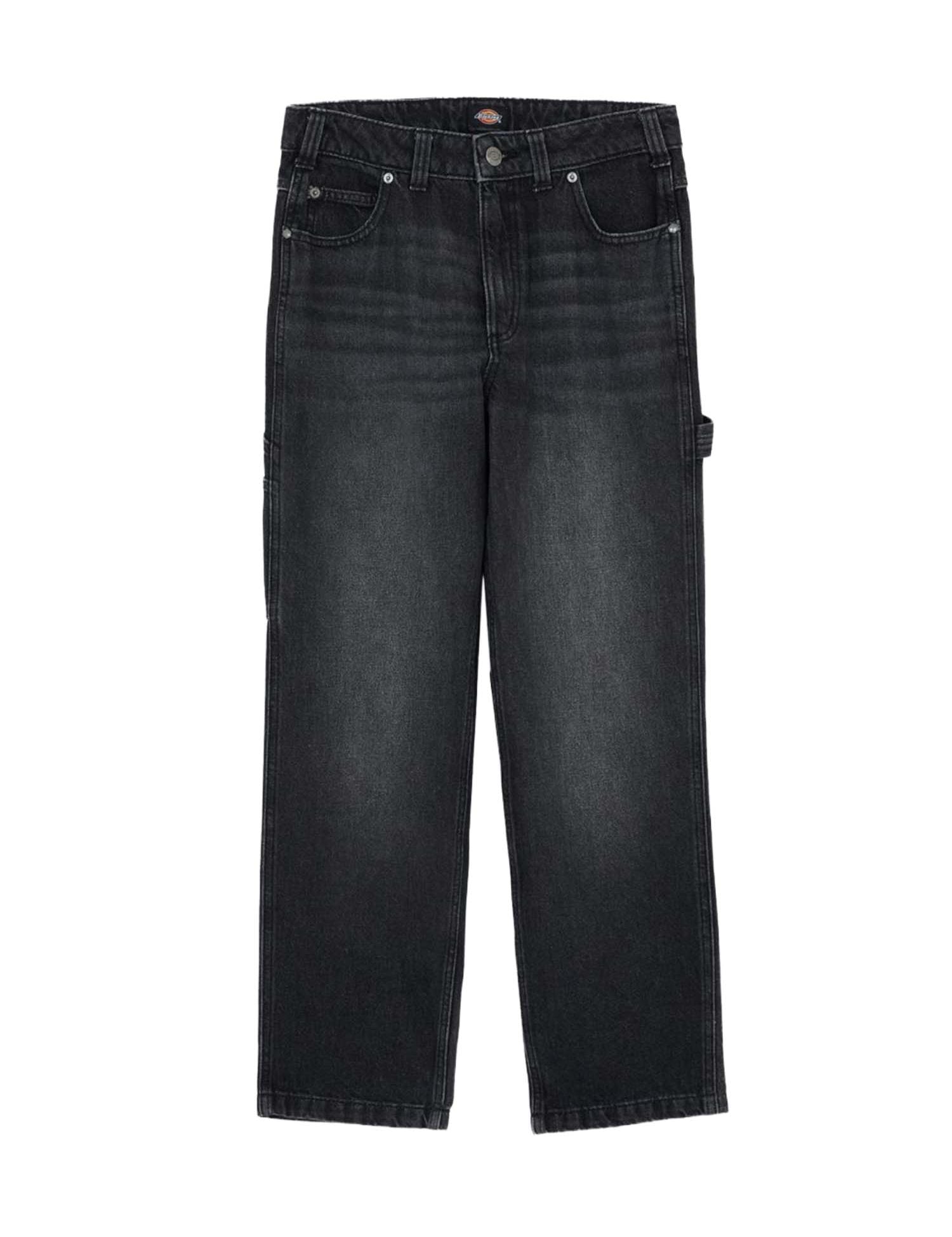 Jeans Nero Dickies