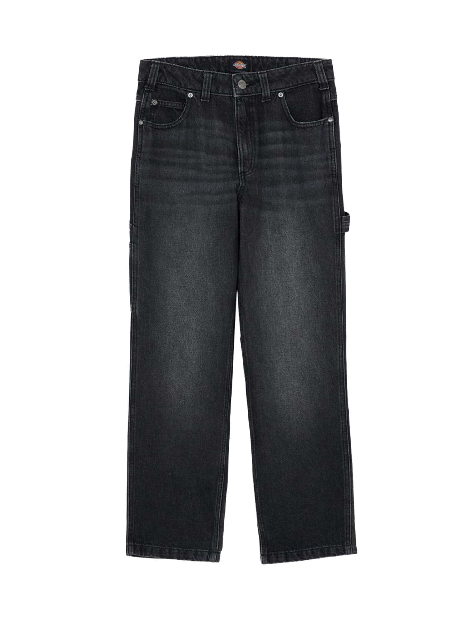 Jeans Nero Dickies