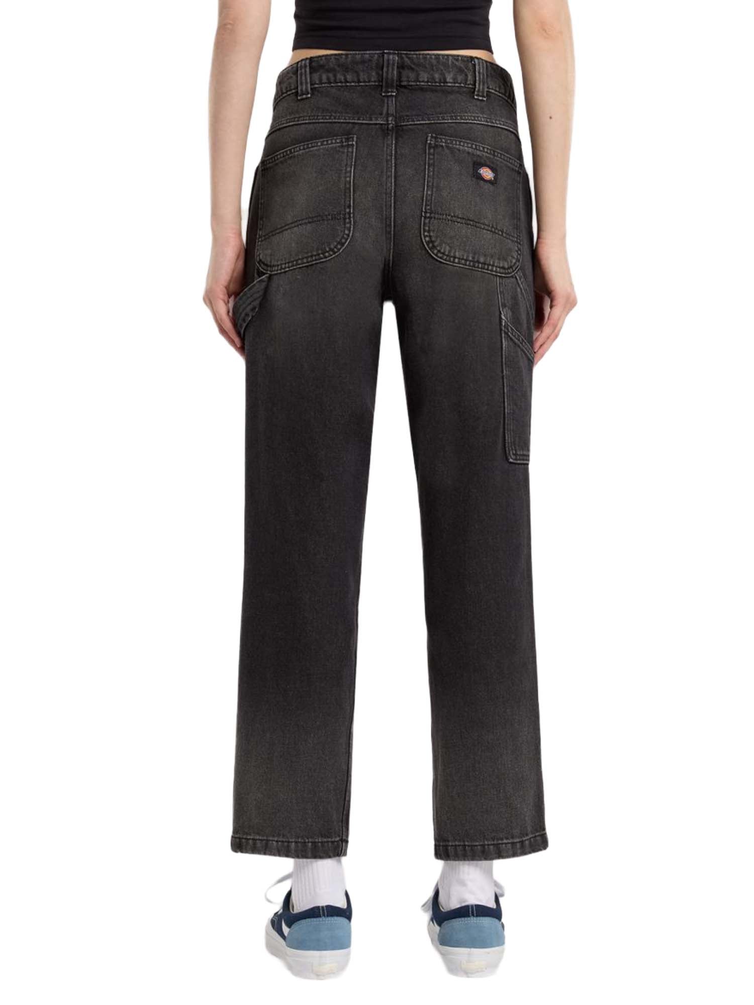 Jeans Nero Dickies