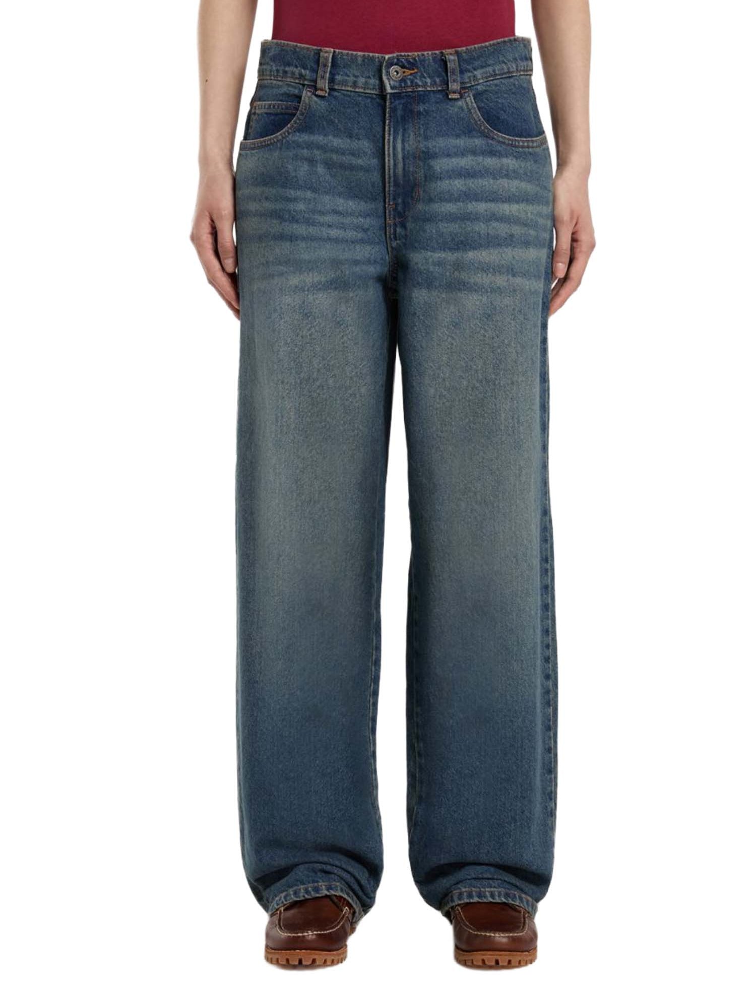 Jeans Blu Dickies