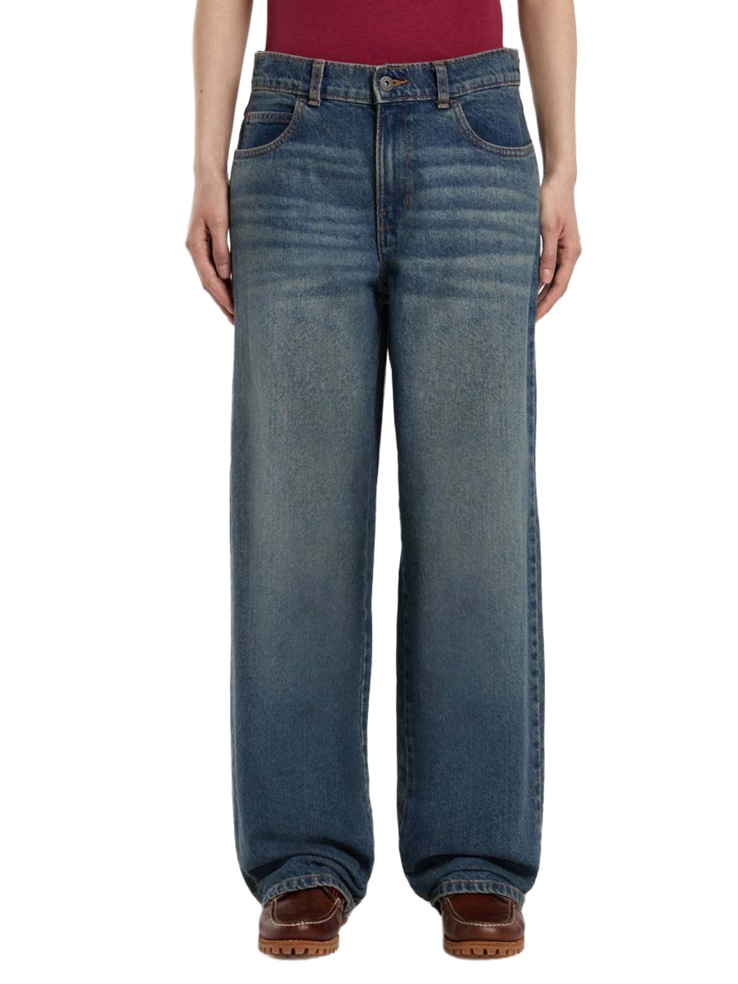 Jeans Blu Dickies