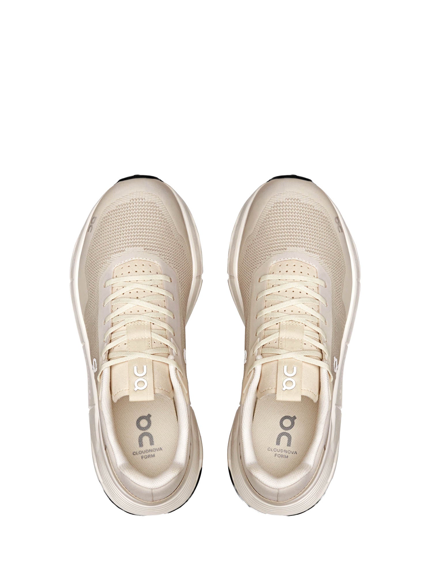Sneakers Beige On