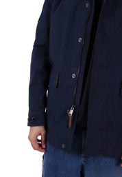 Cappotti Blu Timberland