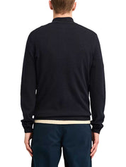 Maglia a collo alto Blu Timberland