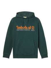 Felpe Verde Timberland