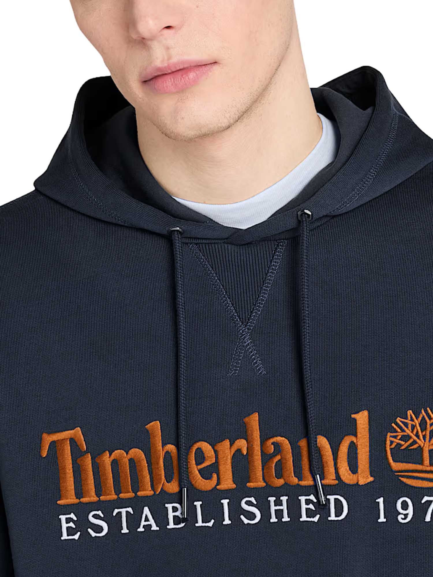 Felpe Blu Timberland