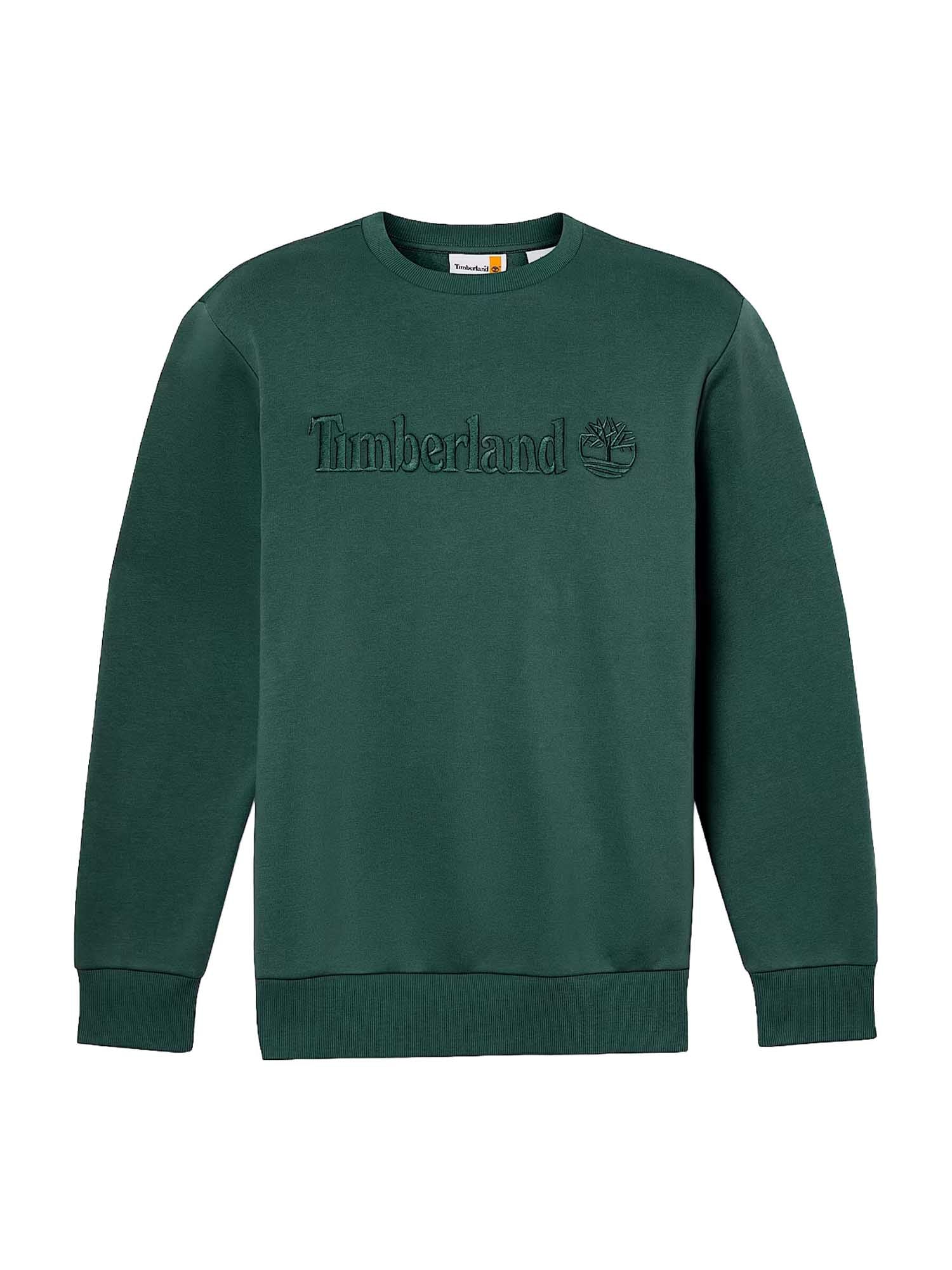 Felpe Verde Timberland