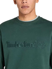Felpe Verde Timberland