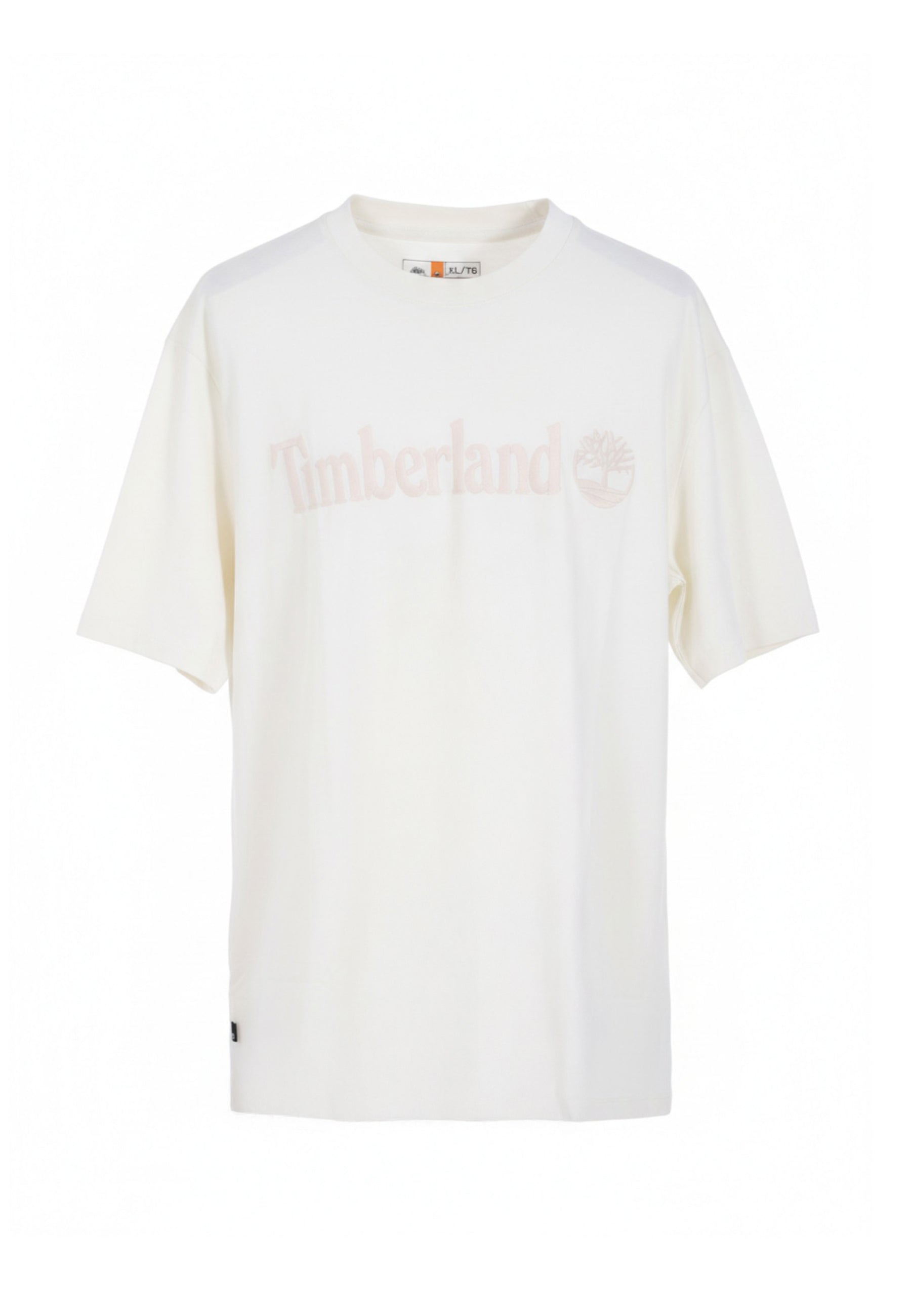 T-shirt Bianco Timberland
