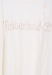 T-shirt Bianco Timberland