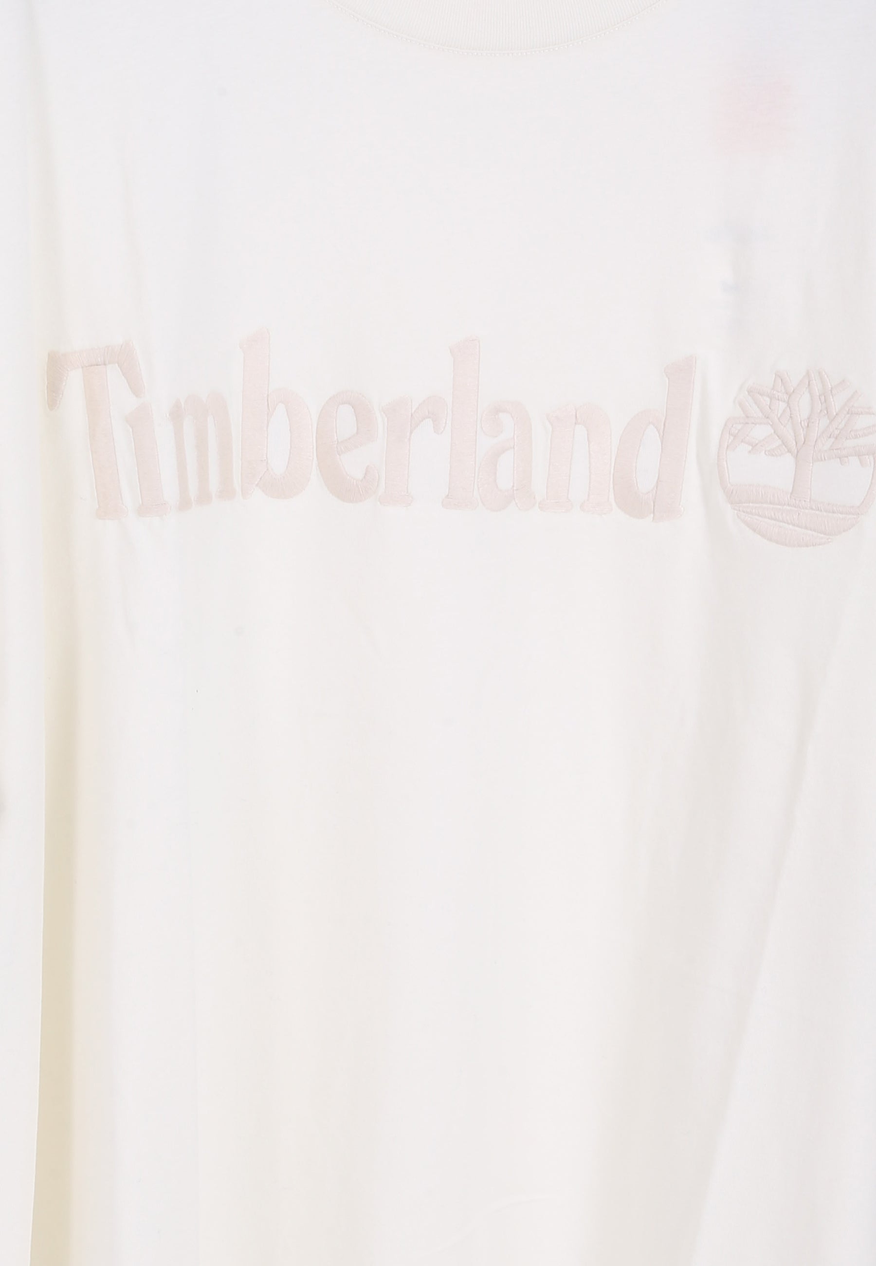 T-shirt Bianco Timberland