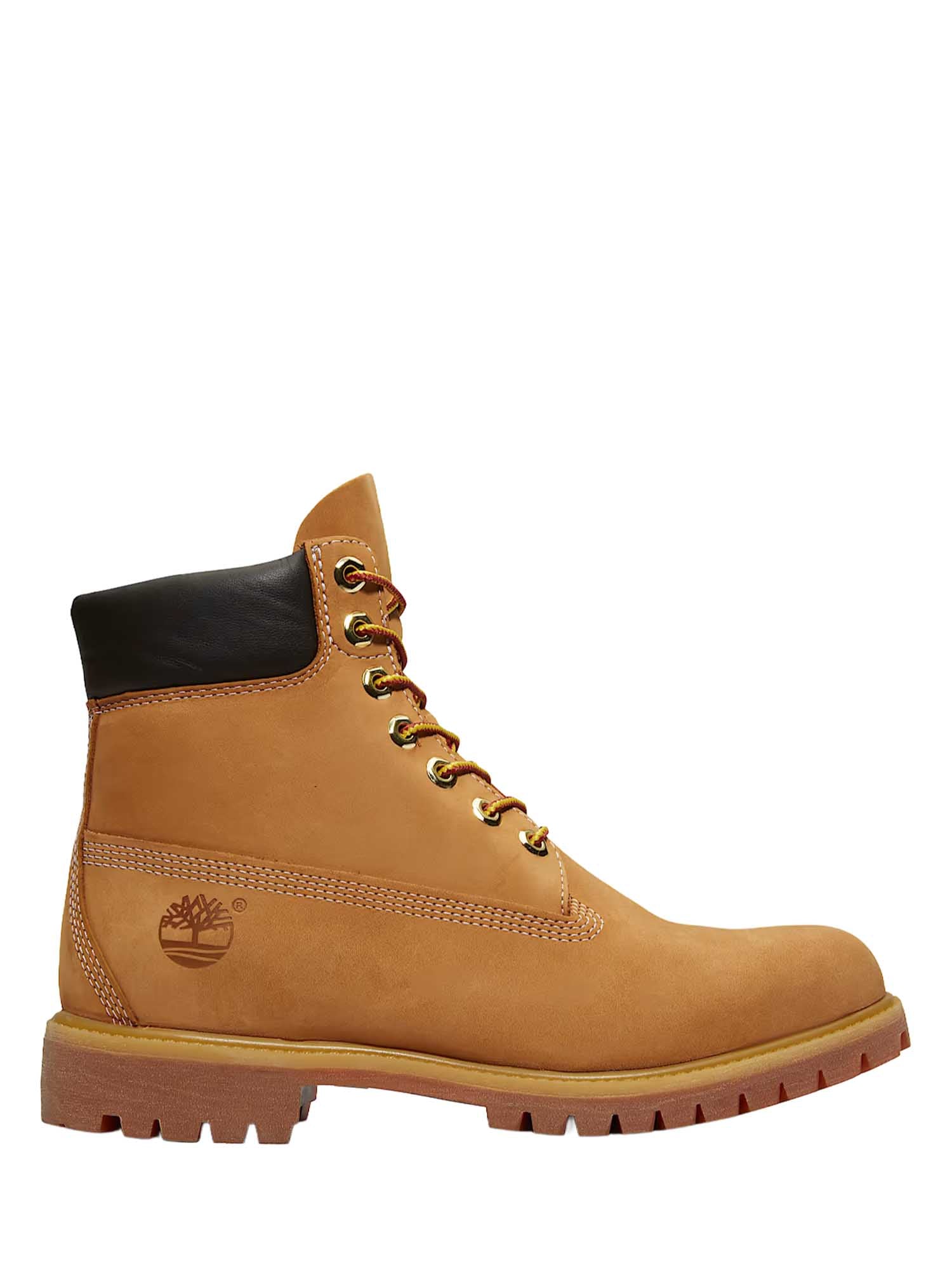 Anfibi Giallo Timberland