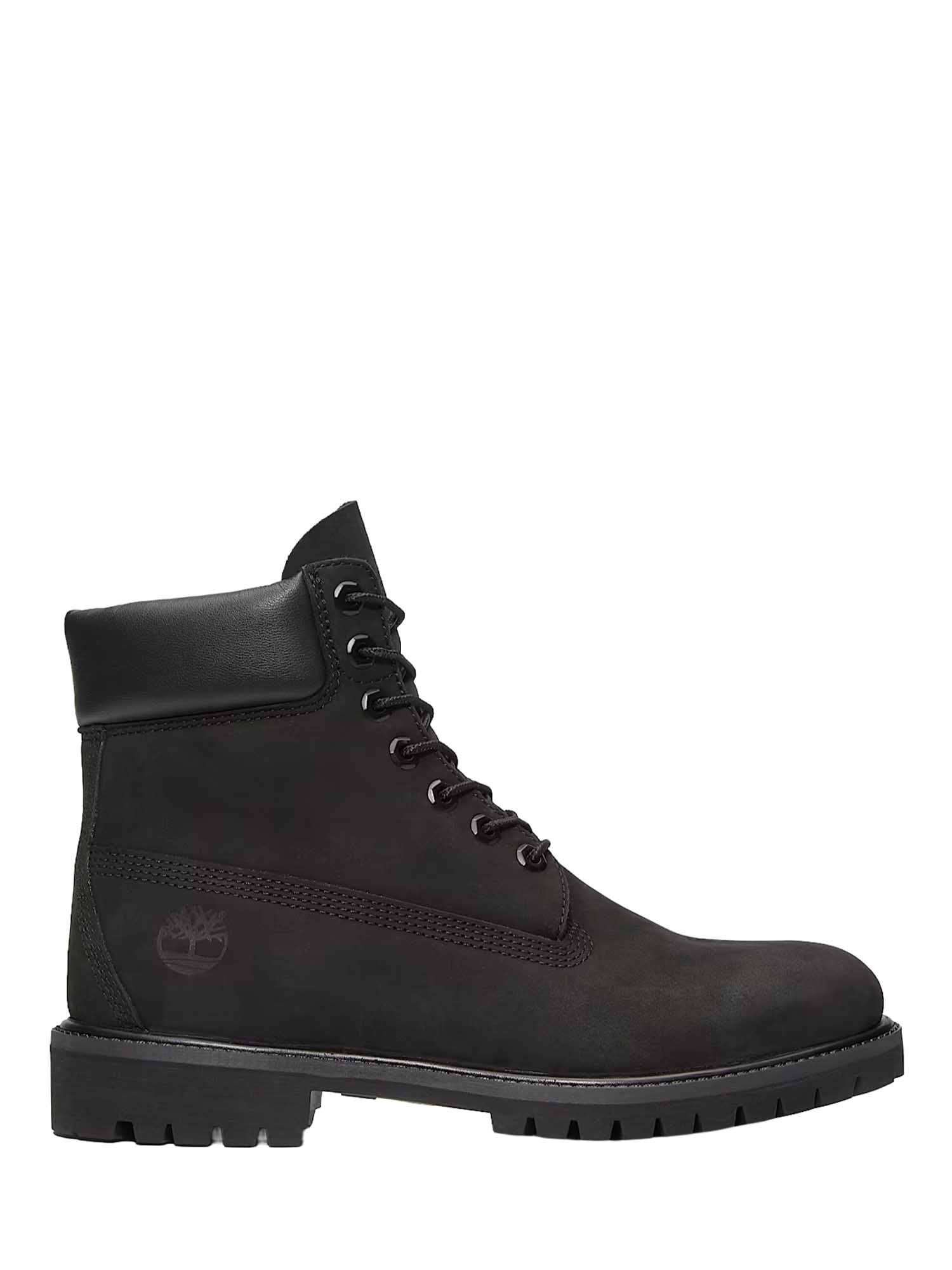 Anfibi Nero Timberland