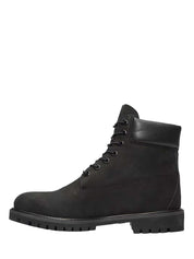 Anfibi Nero Timberland