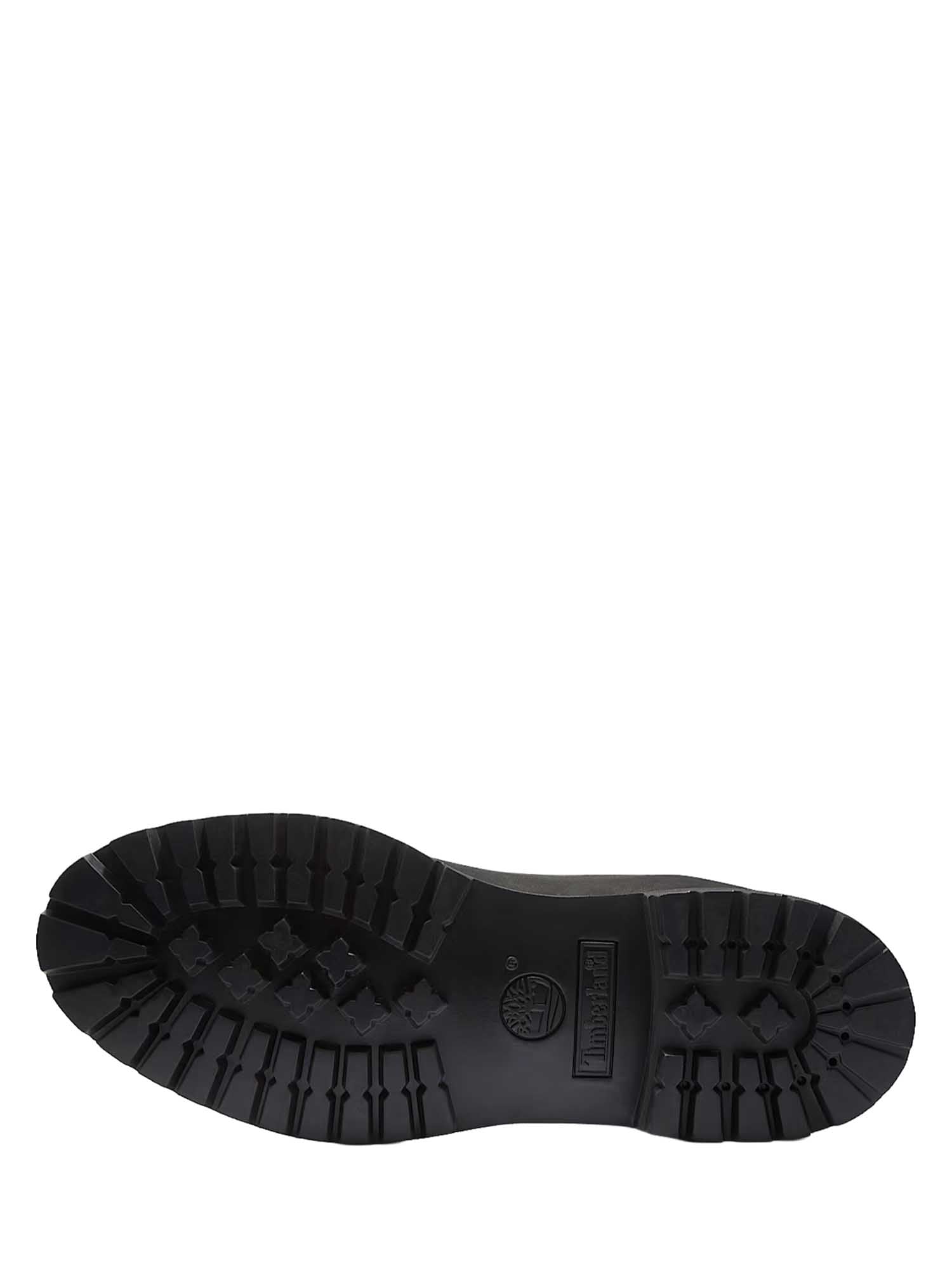 Anfibi Nero Timberland
