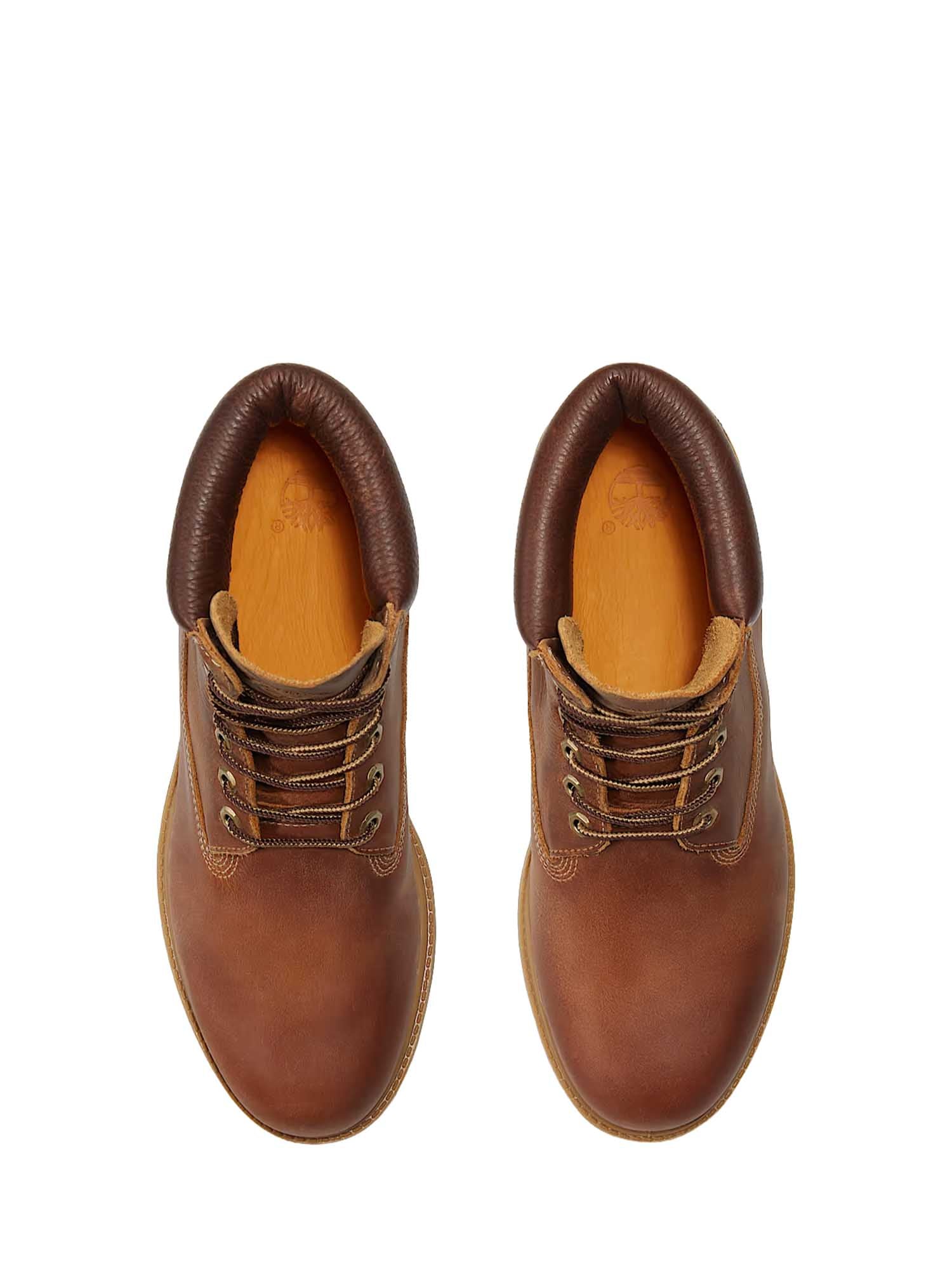 Anfibi Marrone Timberland