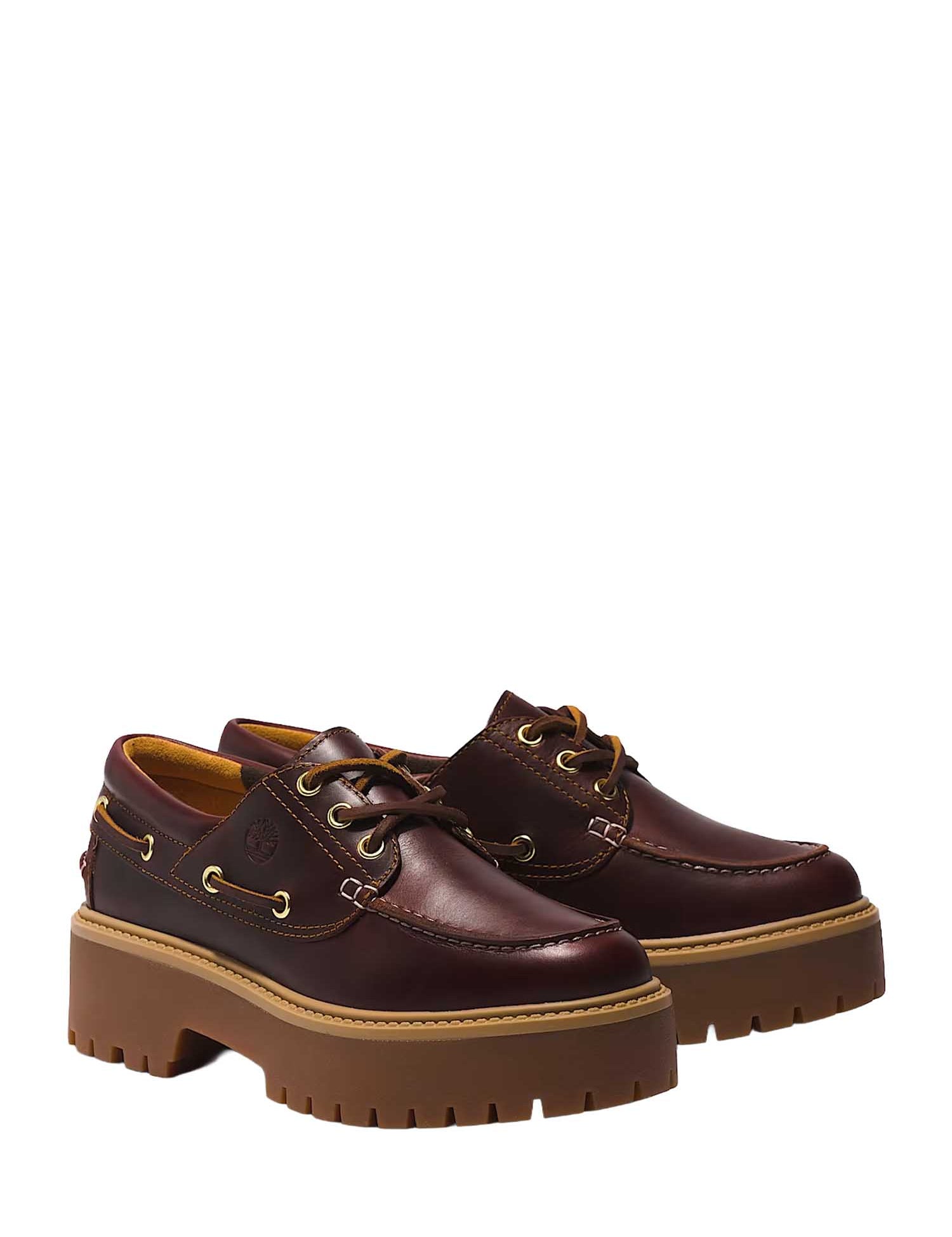 Mocassini Marrone Timberland