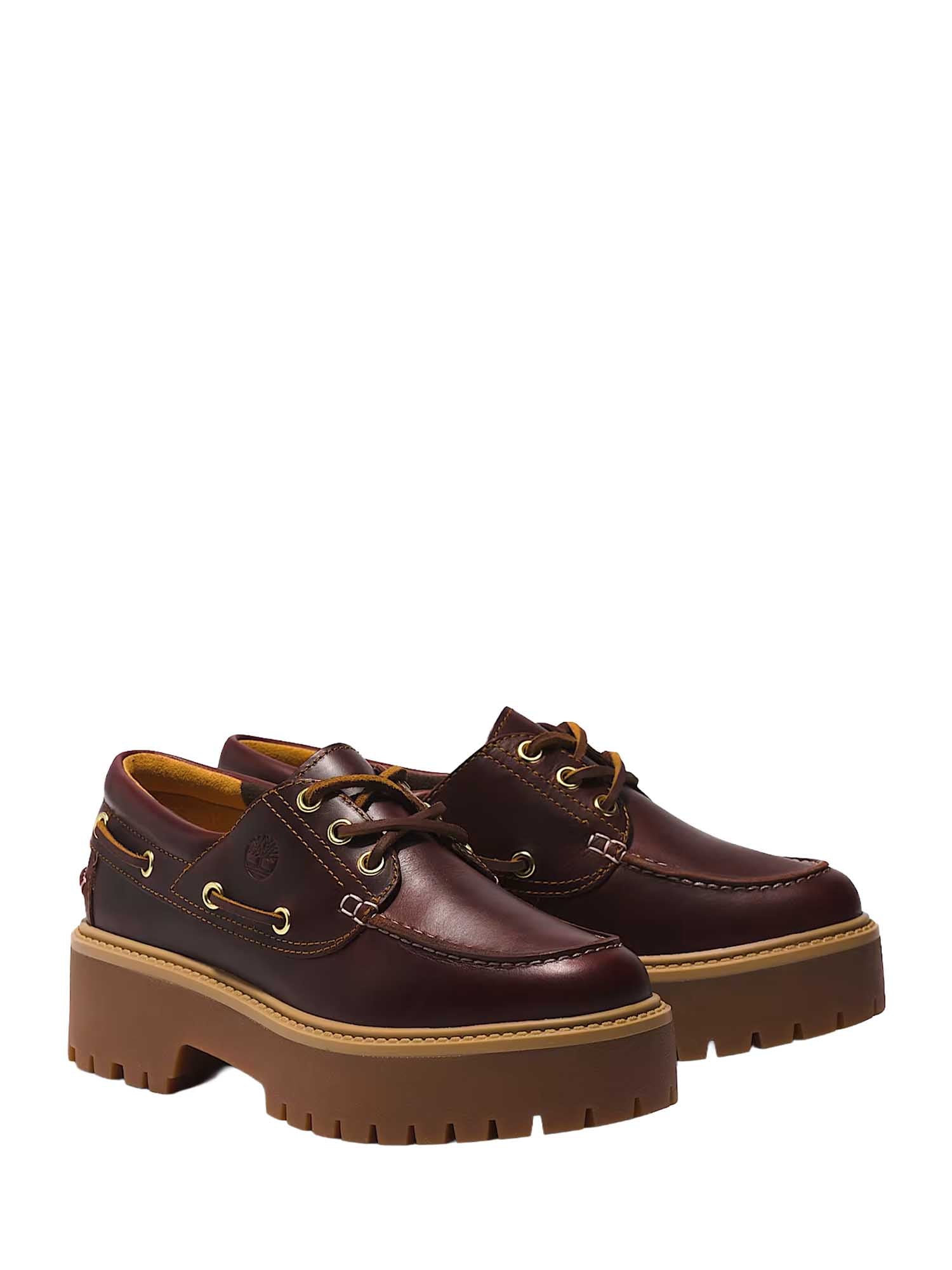 Mocassini Marrone Timberland