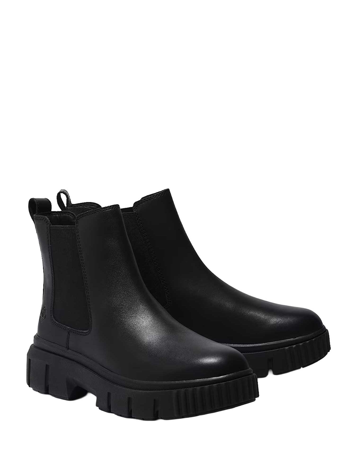 Stivaletti Nero Timberland