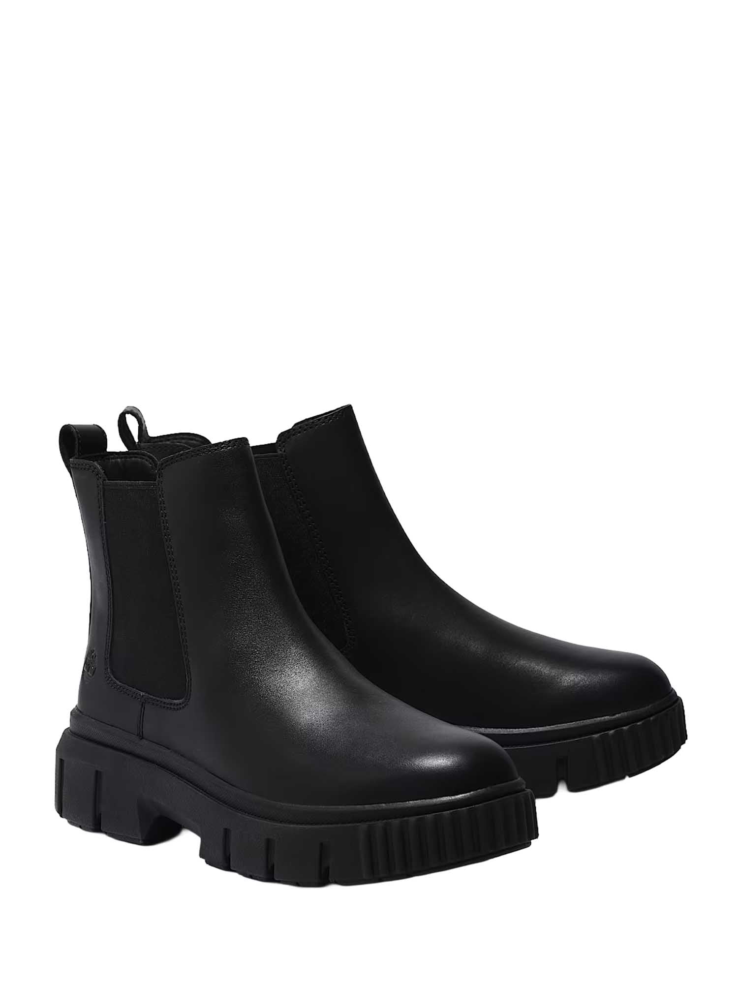 Stivaletti Nero Timberland