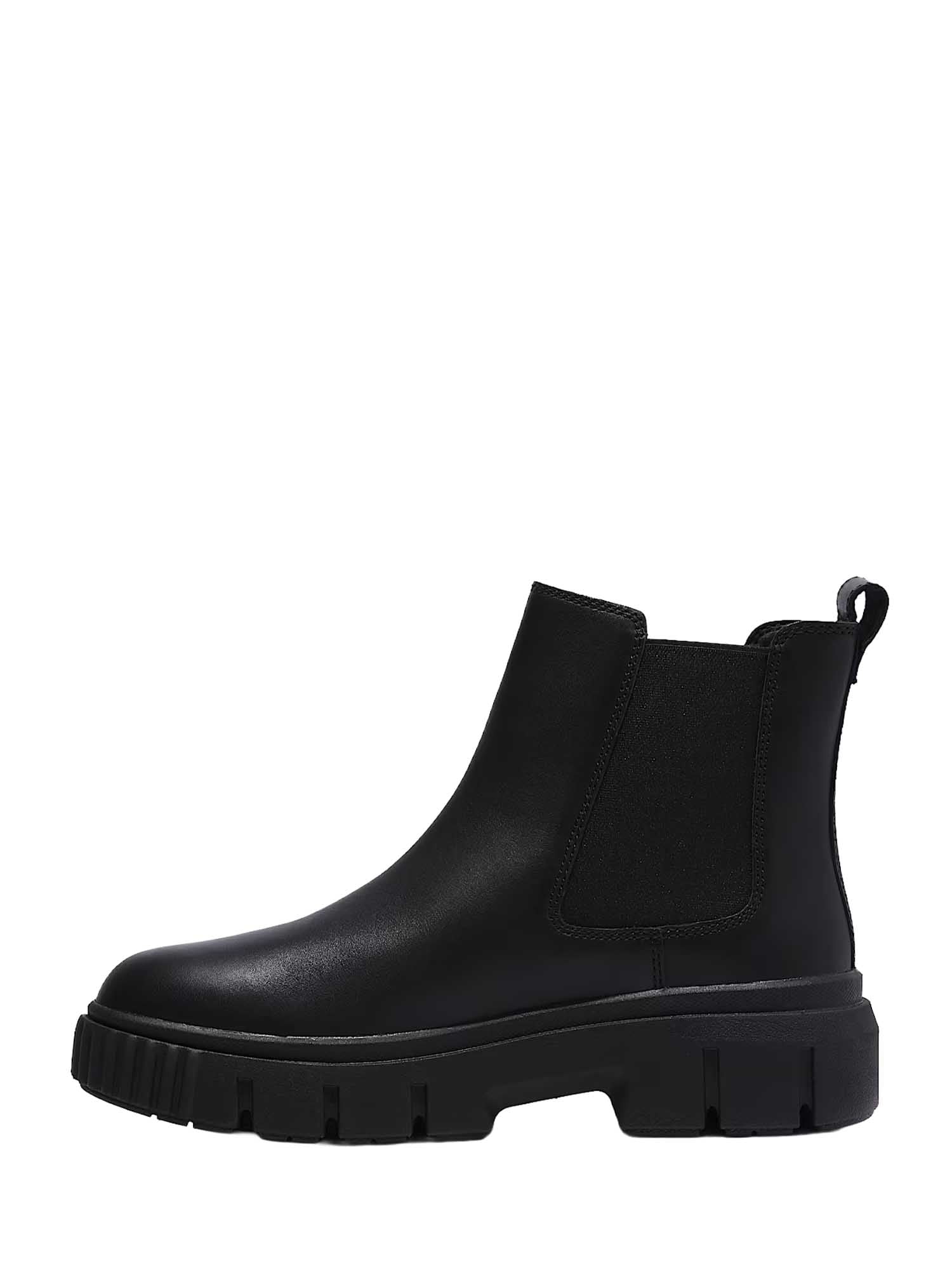 Stivaletti Nero Timberland