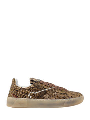 Sneakers Marrone Gio+