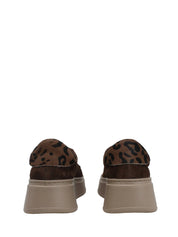 Sneakers Marrone Gio+