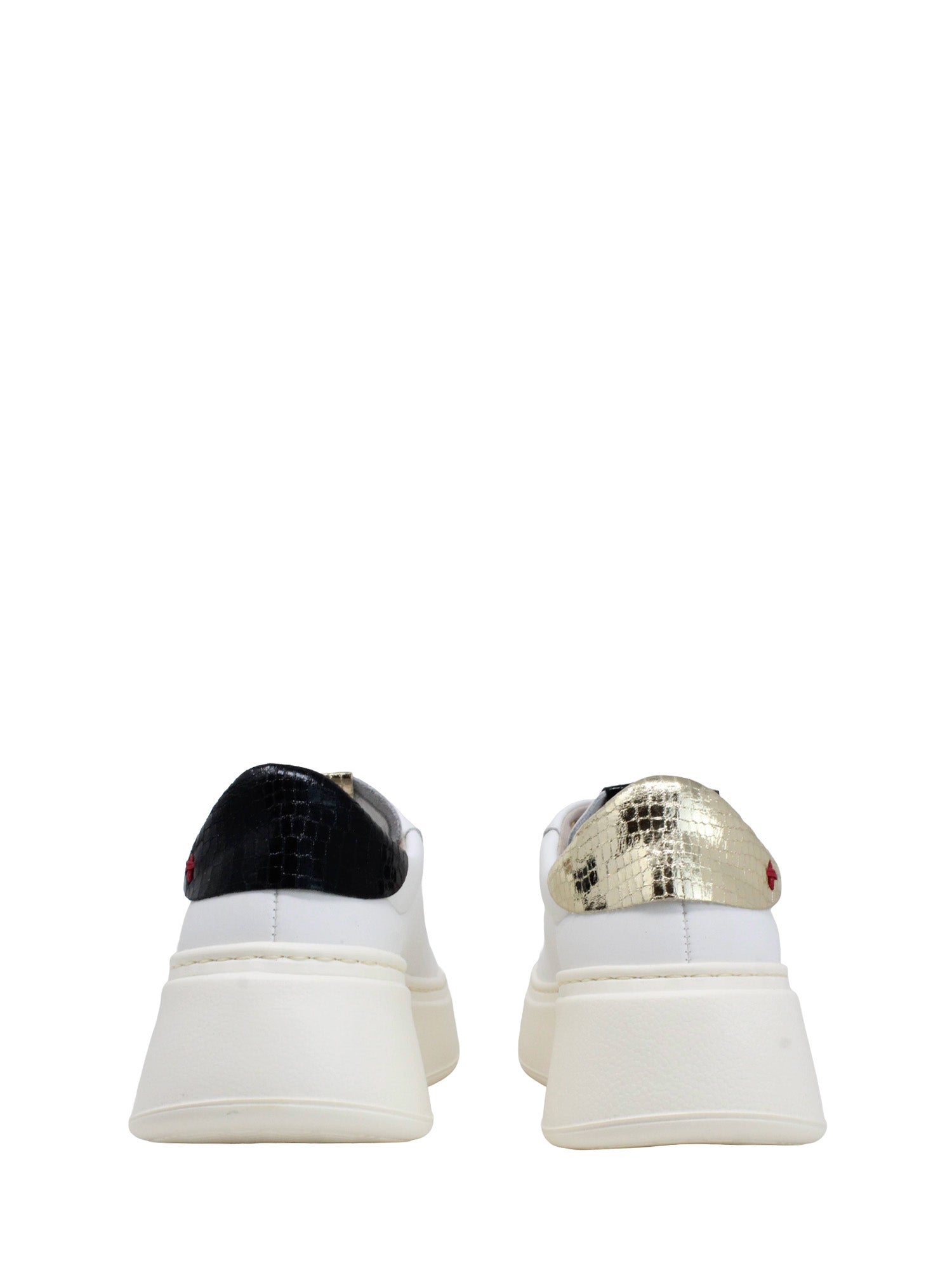 Sneakers Bianco Gio+