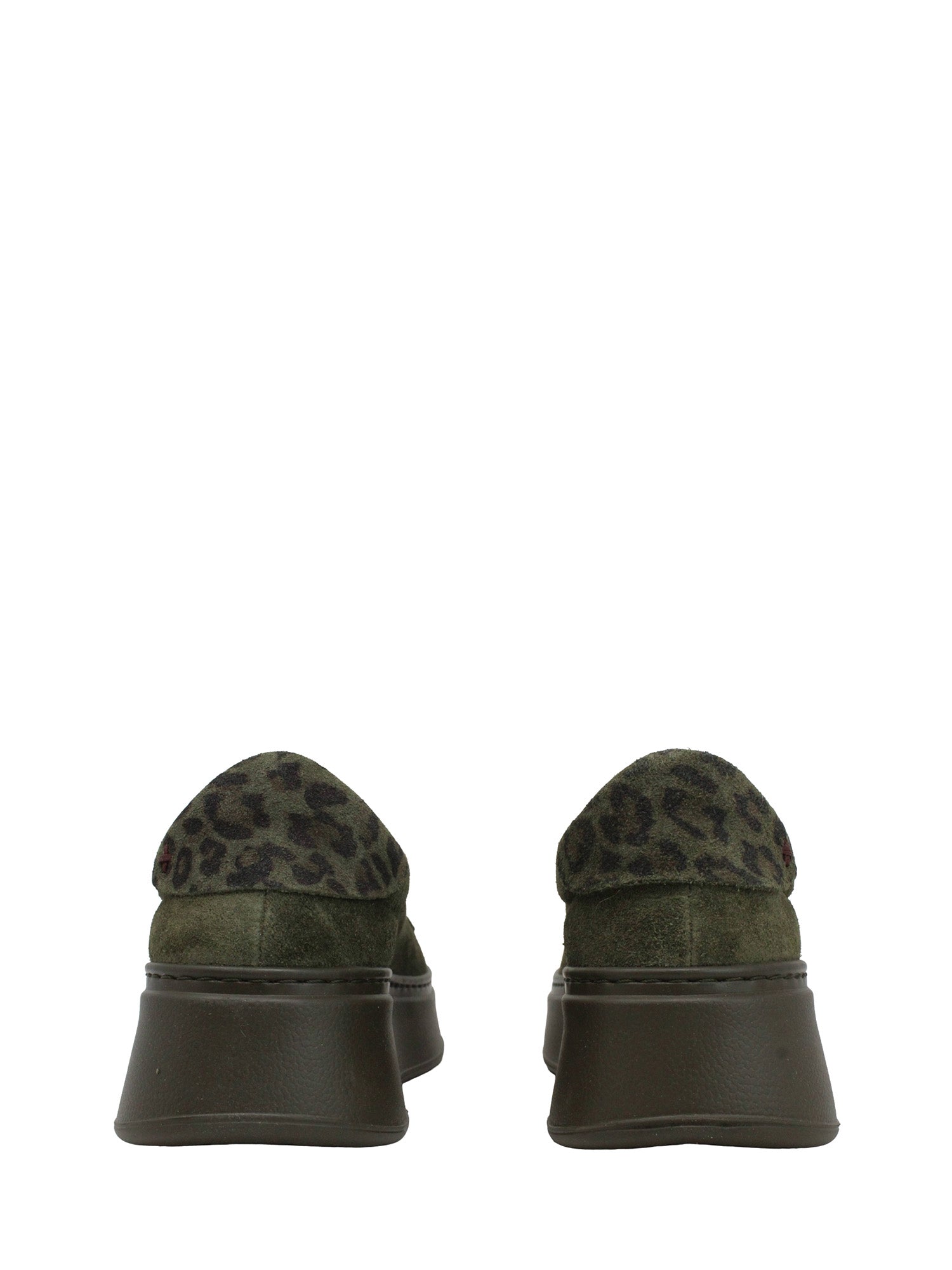 Sneakers Verde Gio+
