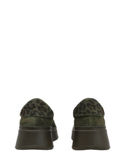 Sneakers Verde Gio+