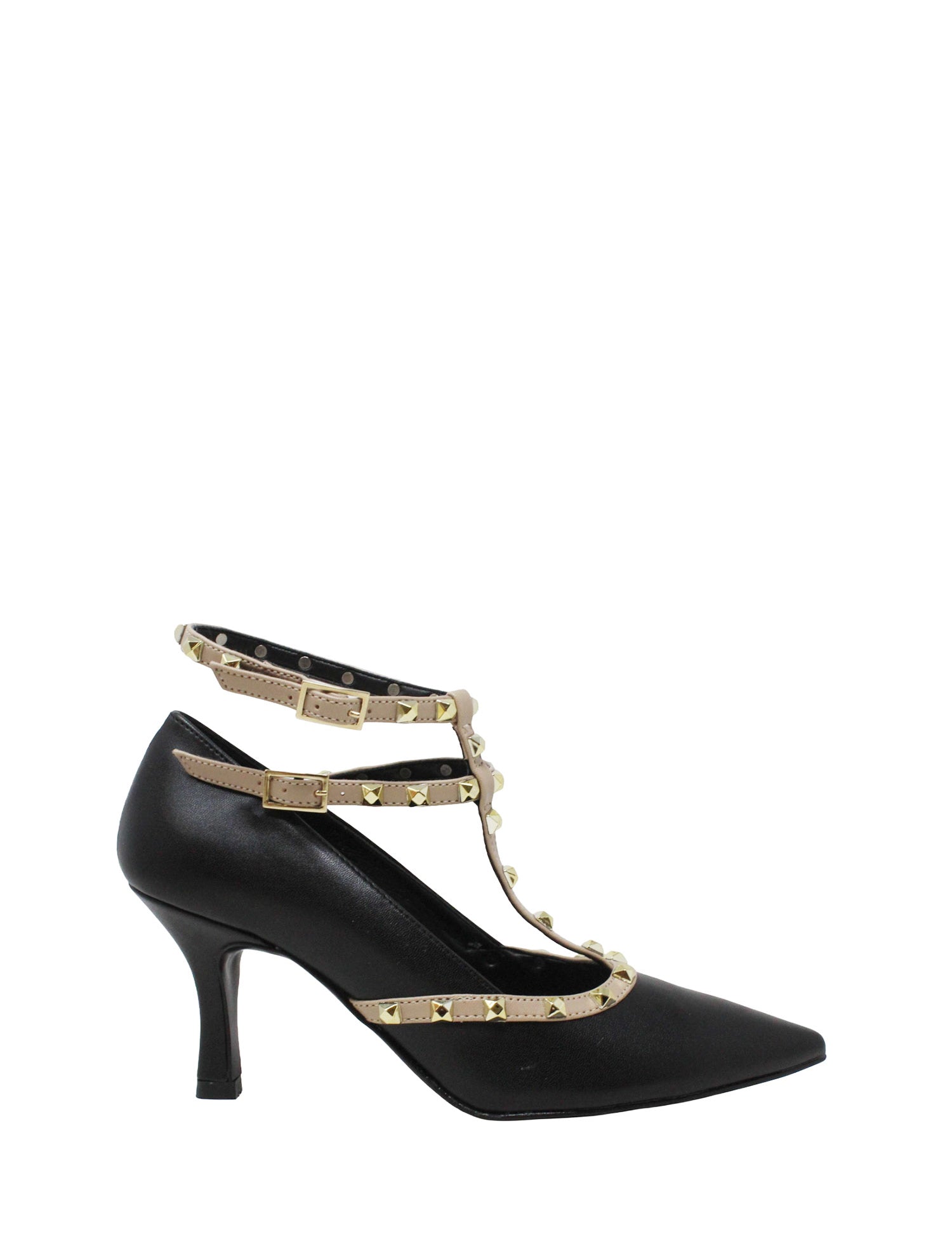 Decolleté Nero Grace Shoes
