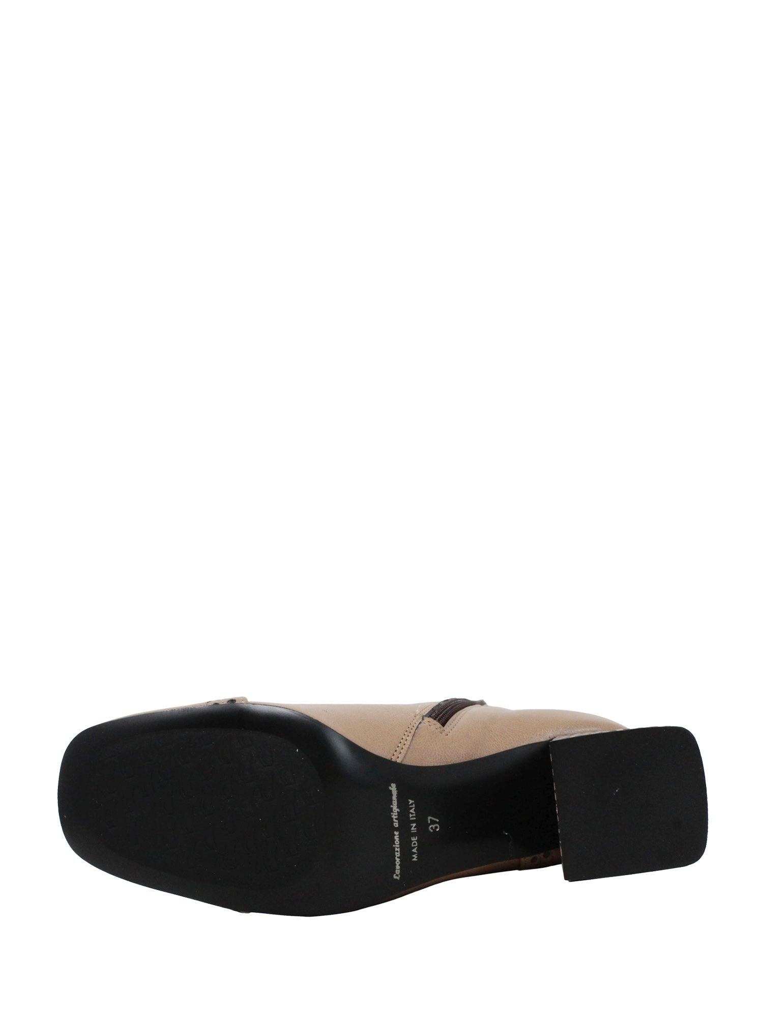 Stivaletti Beige Grace Shoes