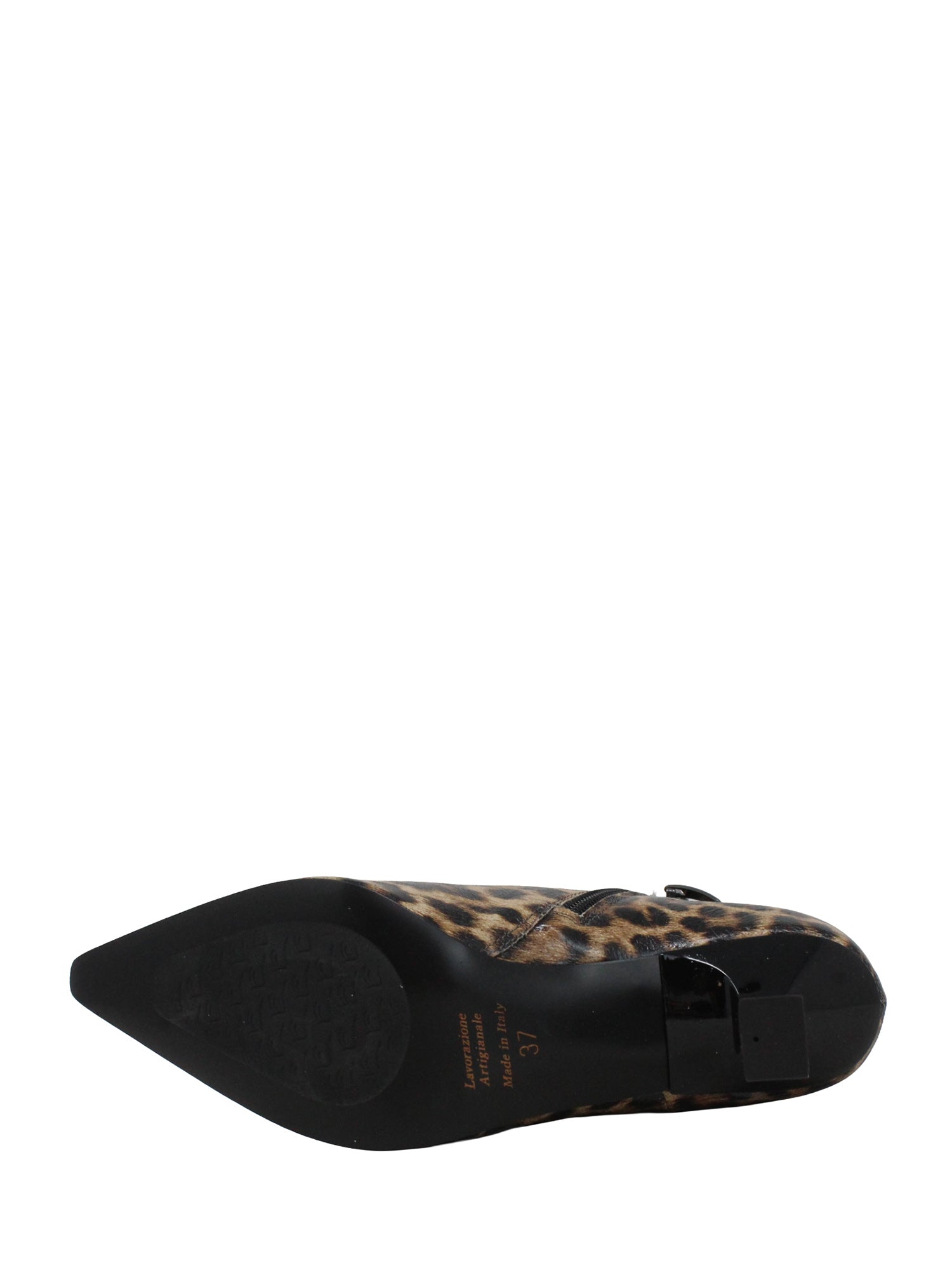 Stivaletti Marrone Grace Shoes