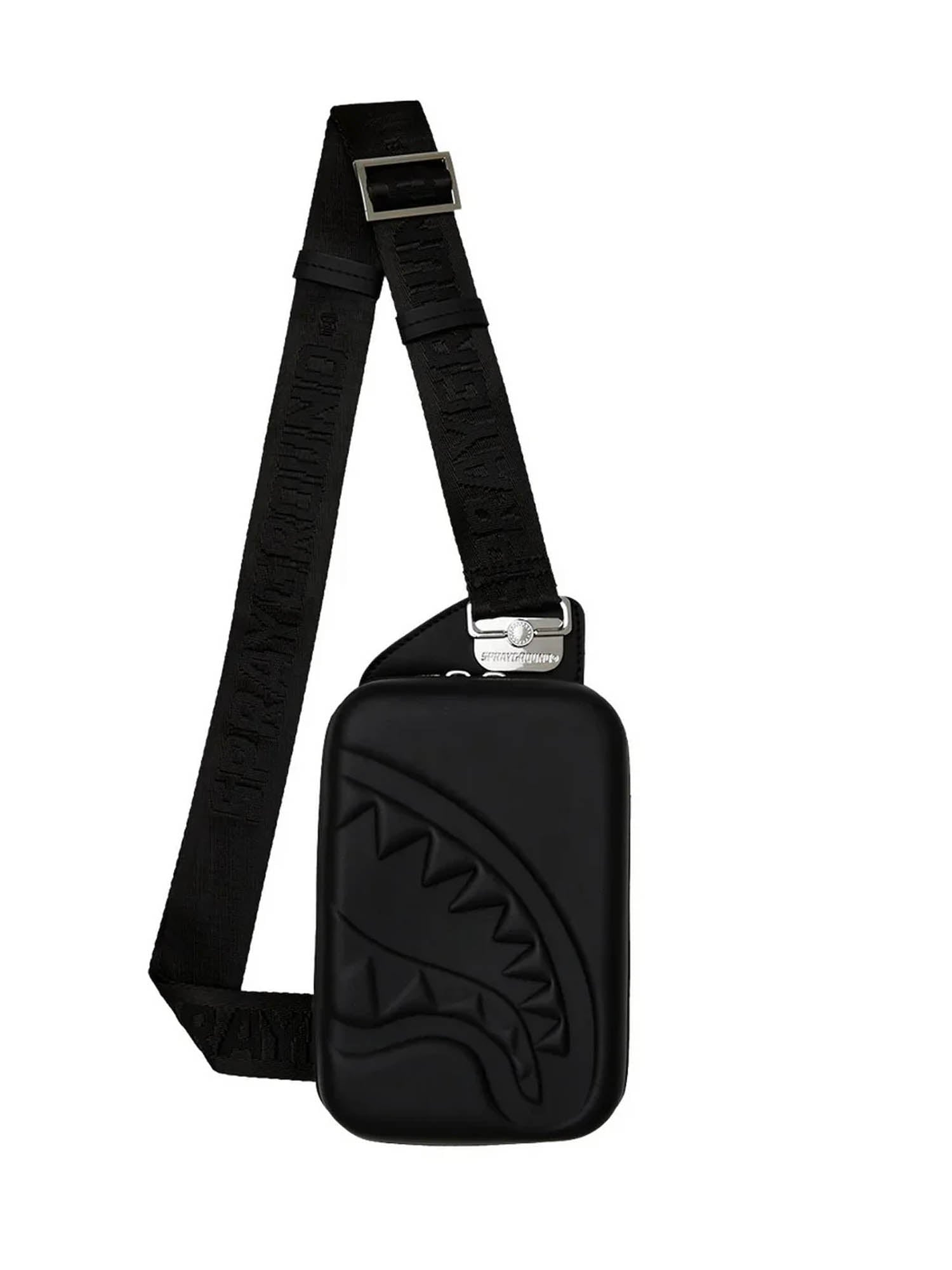 Tracolla Nero Sprayground
