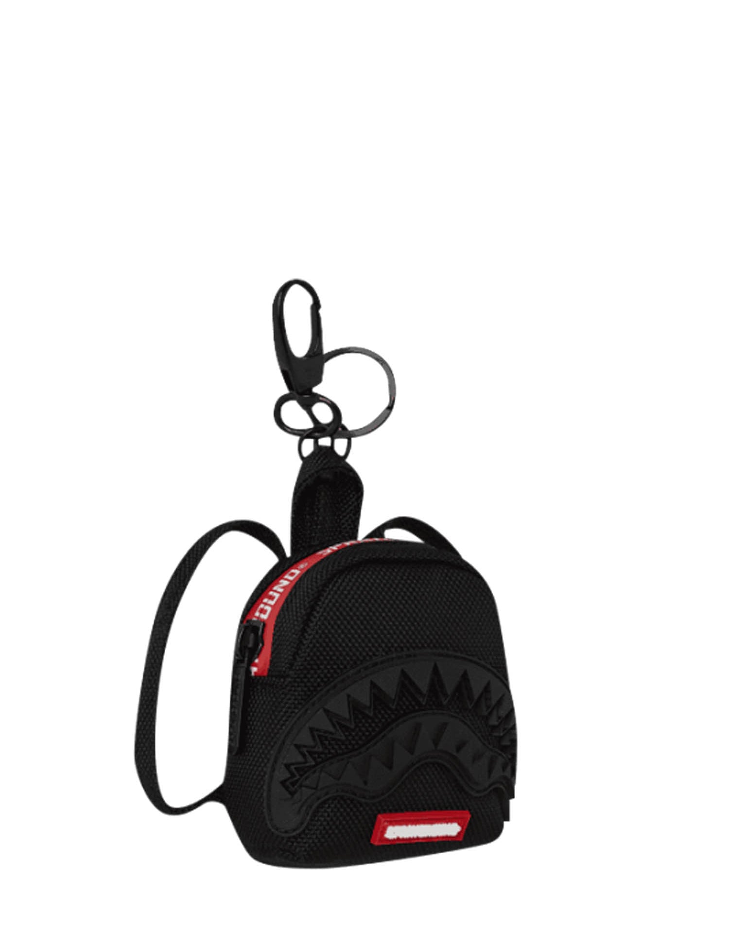 Portachiavi Nero Sprayground