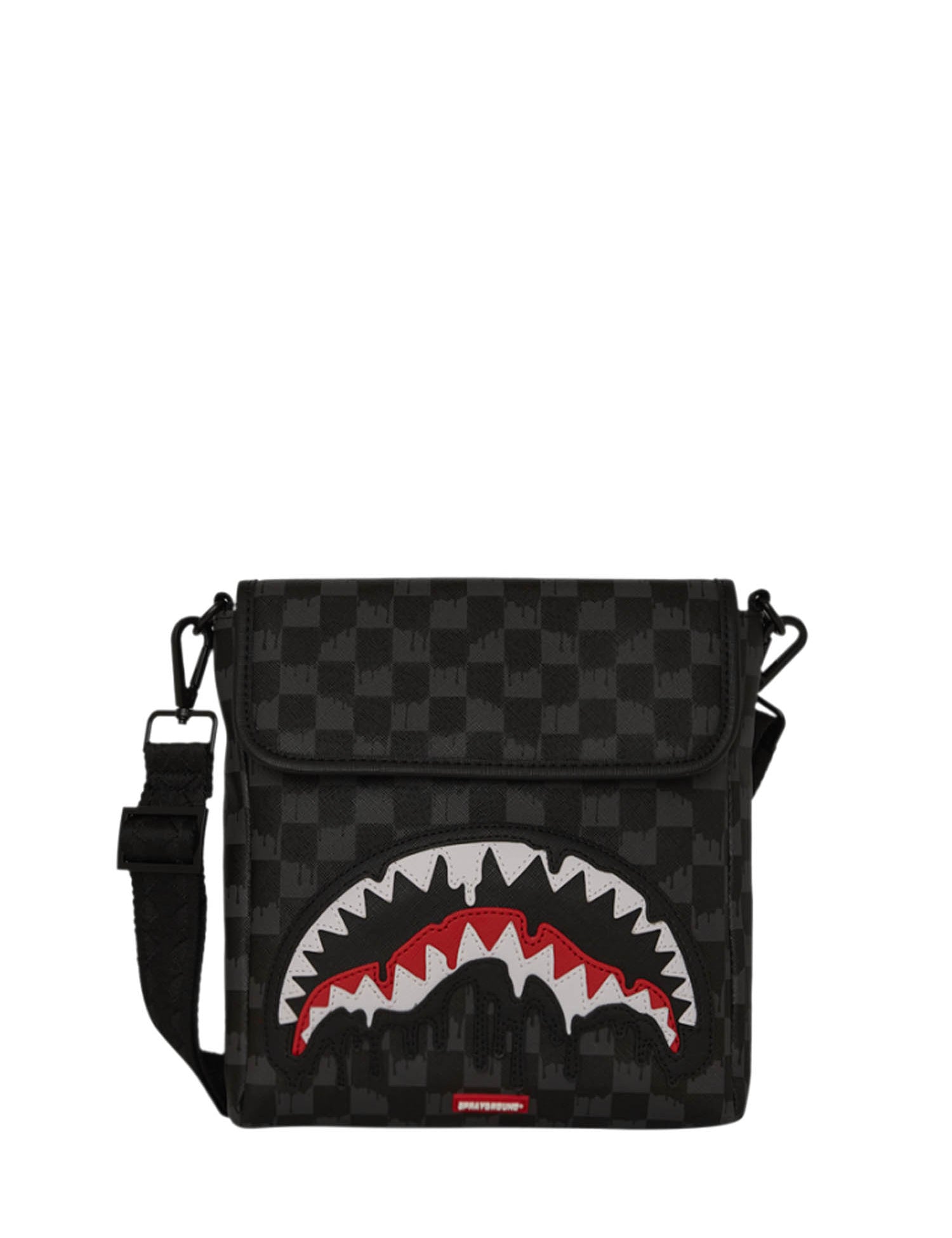 Tracolla Nero Sprayground