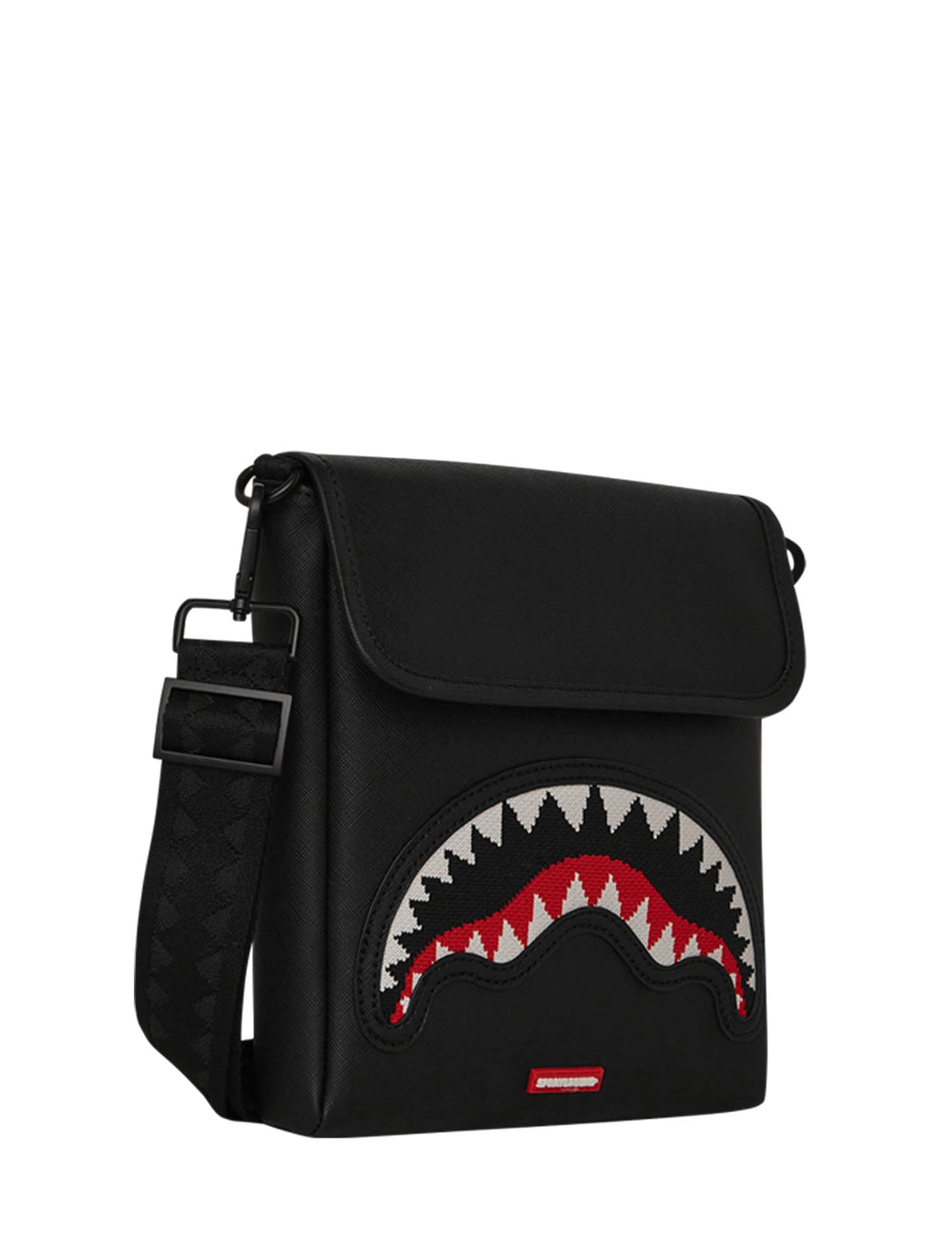 Tracolla Nero Sprayground