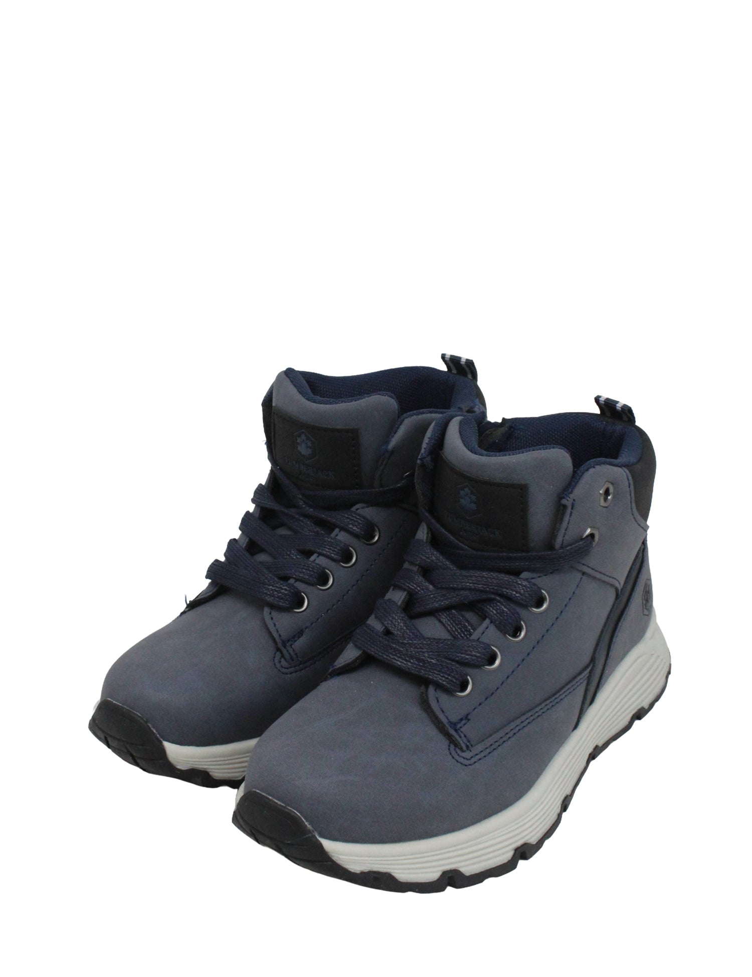 Sneakers Grigio Lumberjack