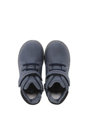 Scarpe con strappi Blu Lumberjack