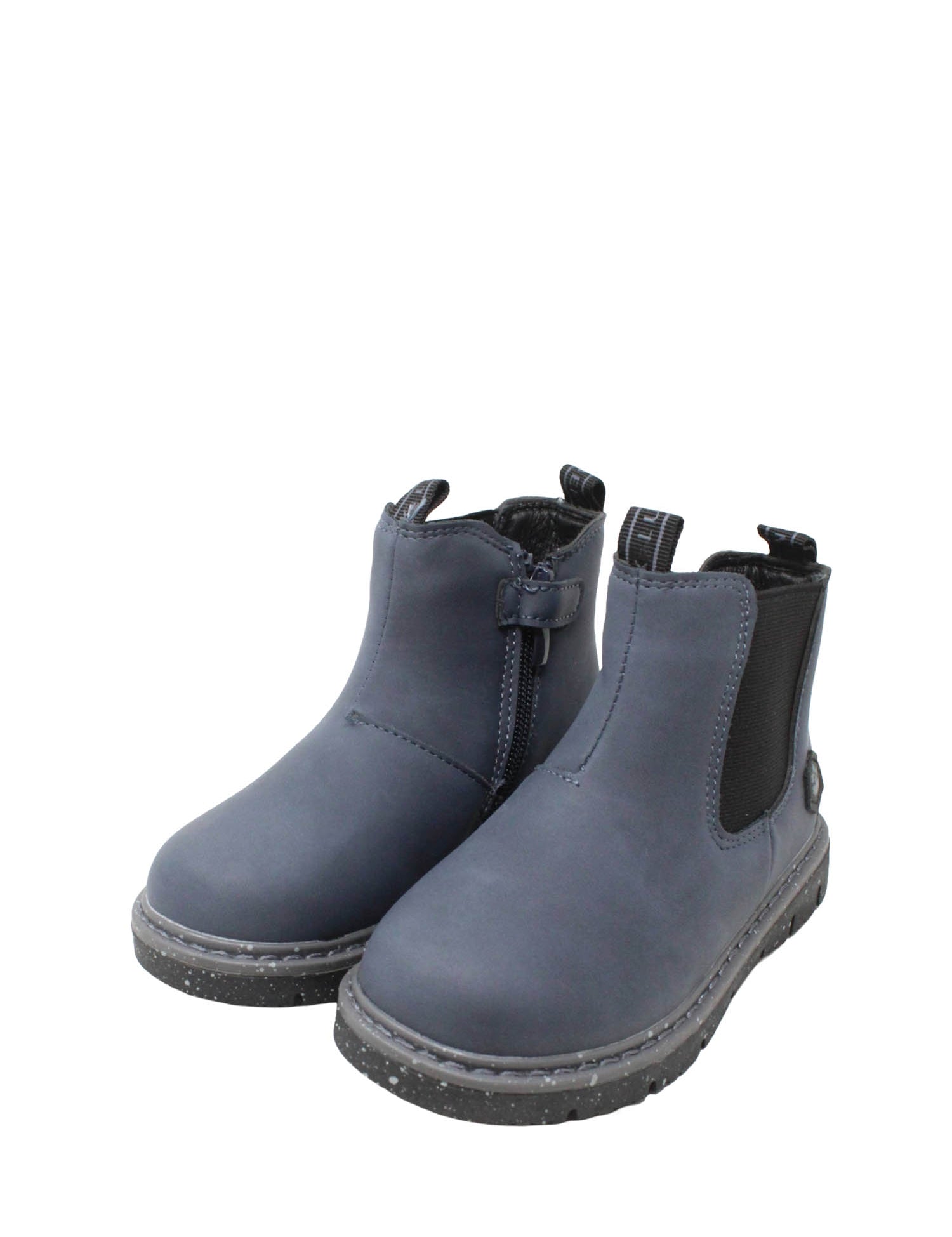 Stivaletti Blu Lumberjack