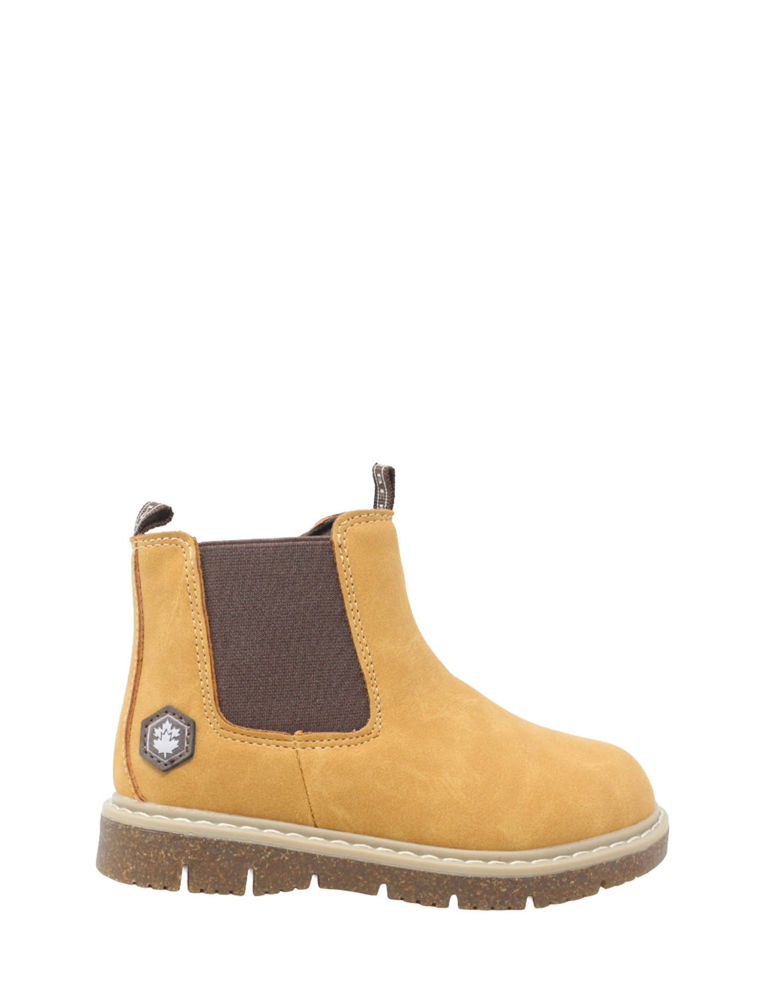 Stivaletti Giallo Lumberjack