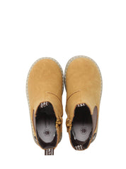 Stivaletti Giallo Lumberjack