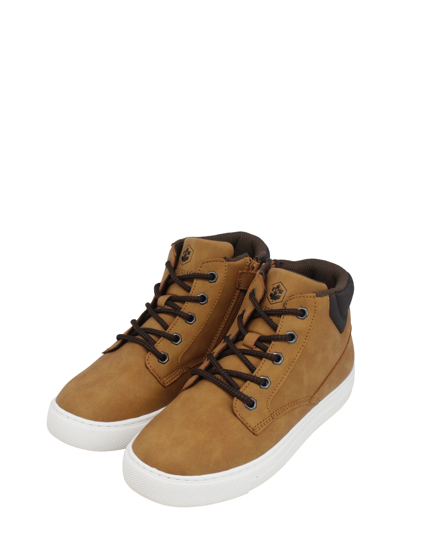 Sneakers Marrone Lumberjack