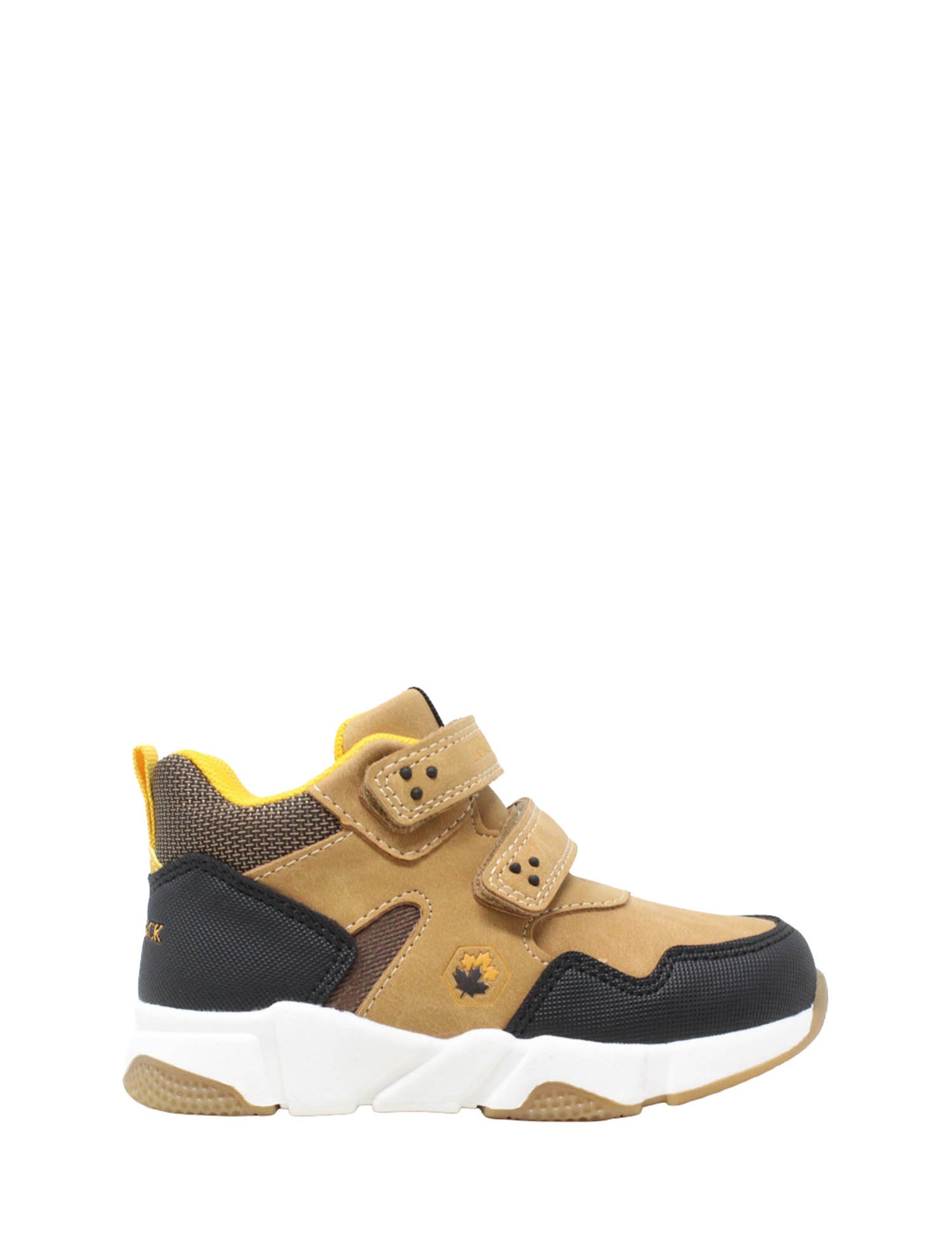 Scarpe con strappi Giallo Lumberjack
