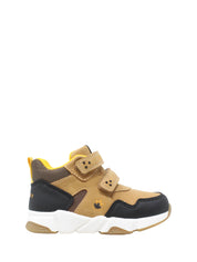 Scarpe con strappi Giallo Lumberjack