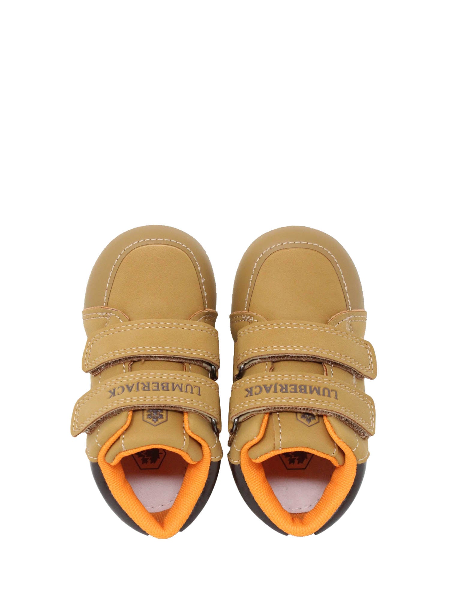 Scarpe con strappi Giallo Lumberjack