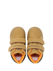 Scarpe con strappi Giallo Lumberjack