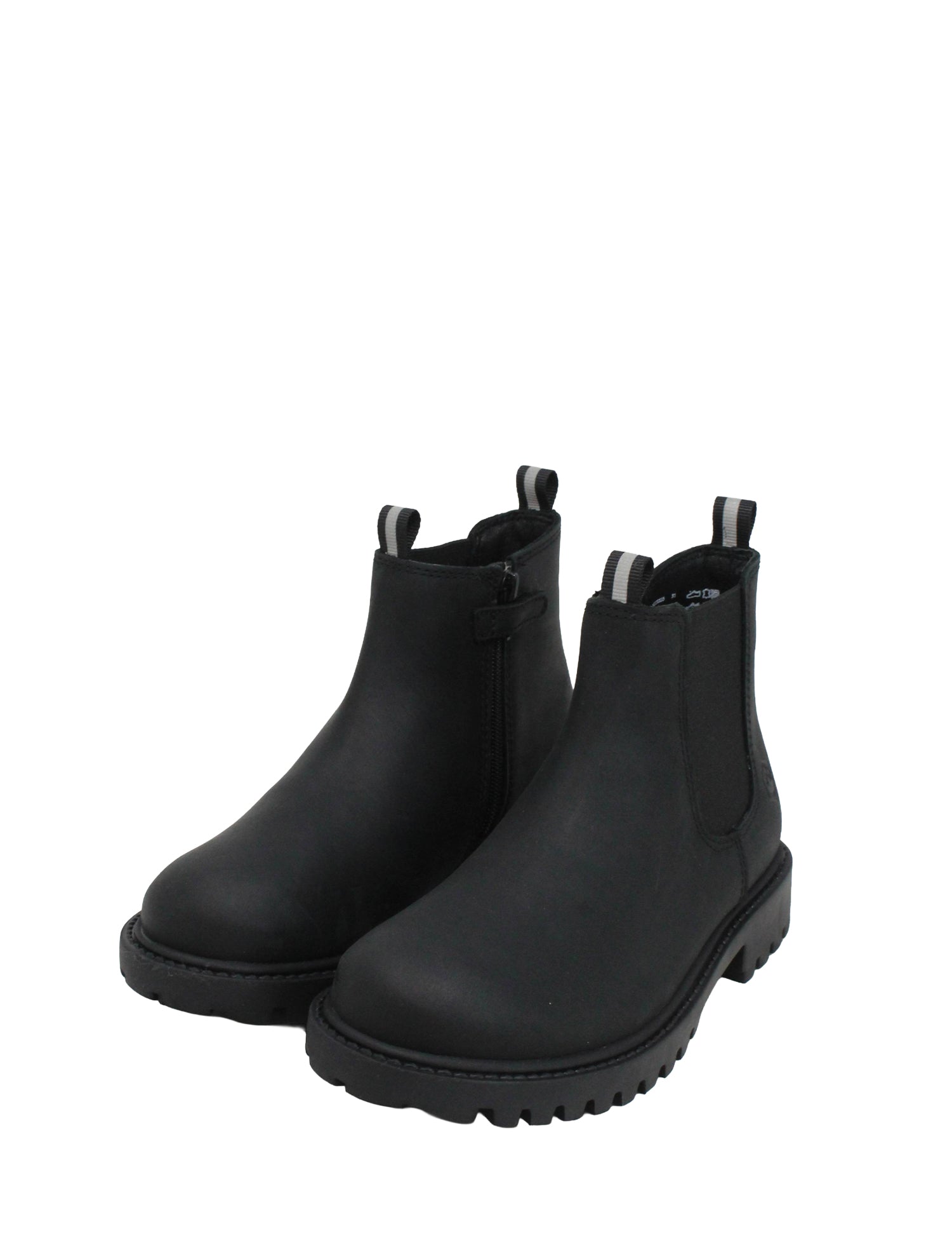 Stivaletti Nero Lumberjack