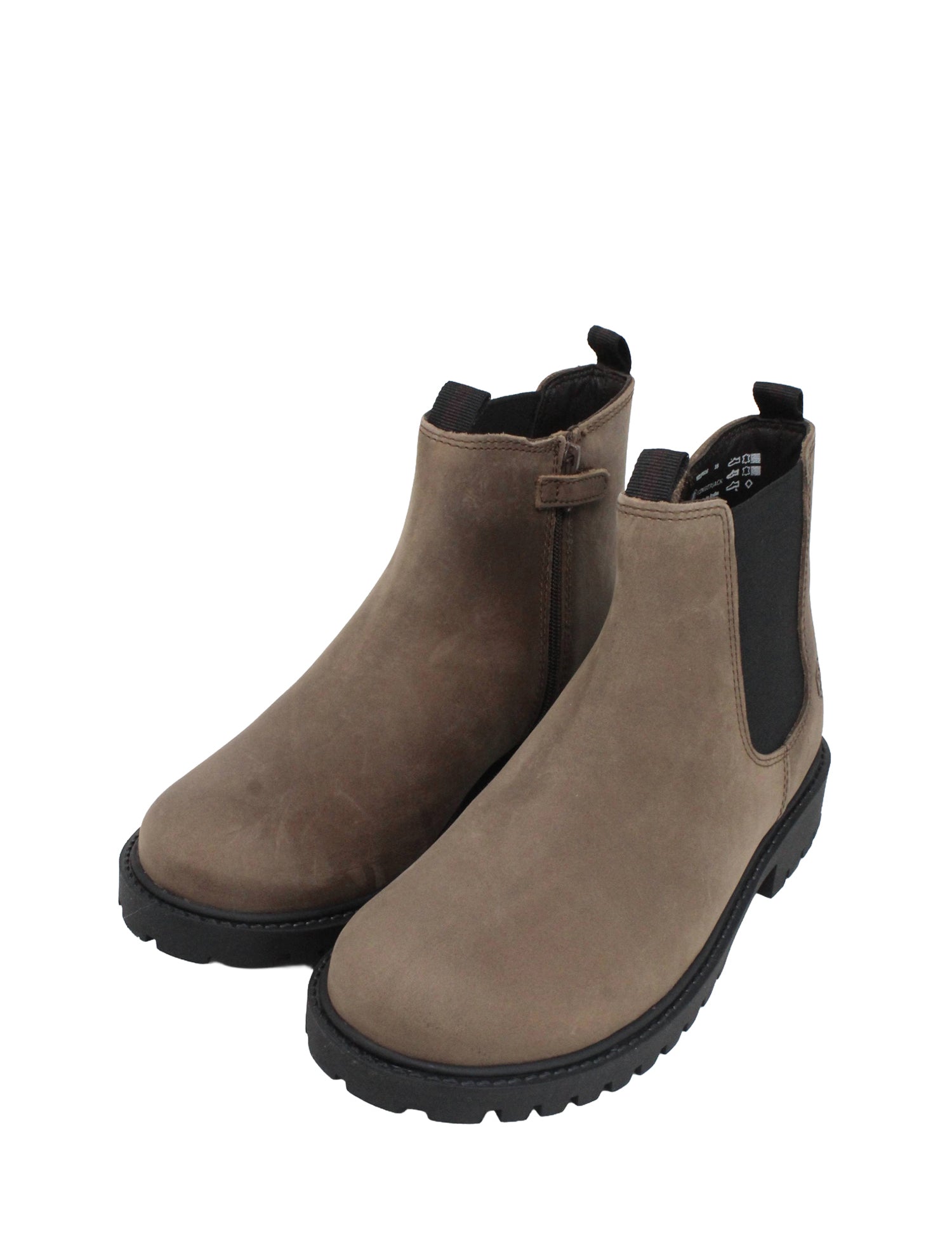 Stivaletti Marrone Lumberjack